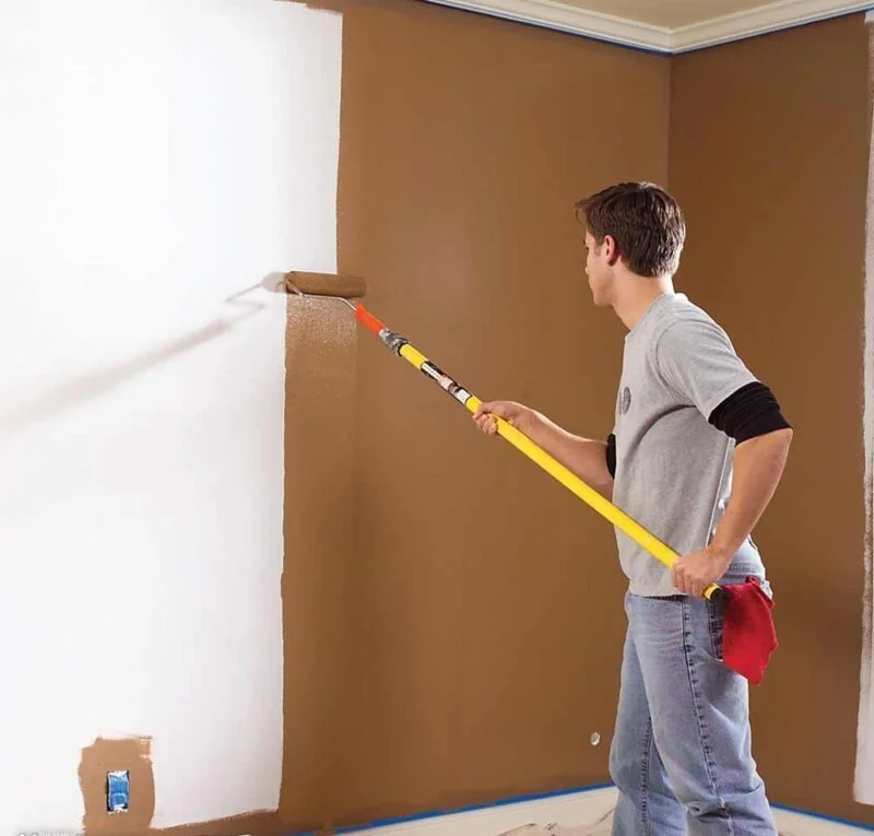 Harmandalı Boya Badanacı