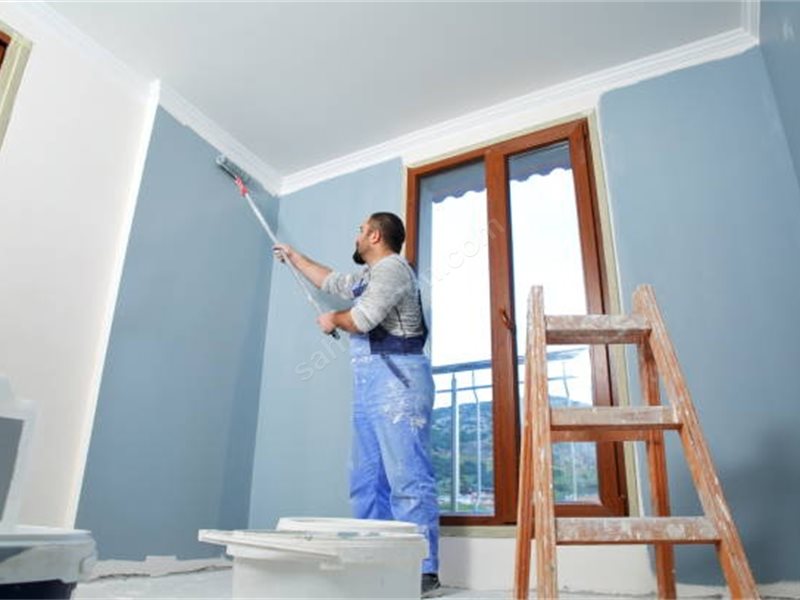 Harmandalı Boya Badanacı