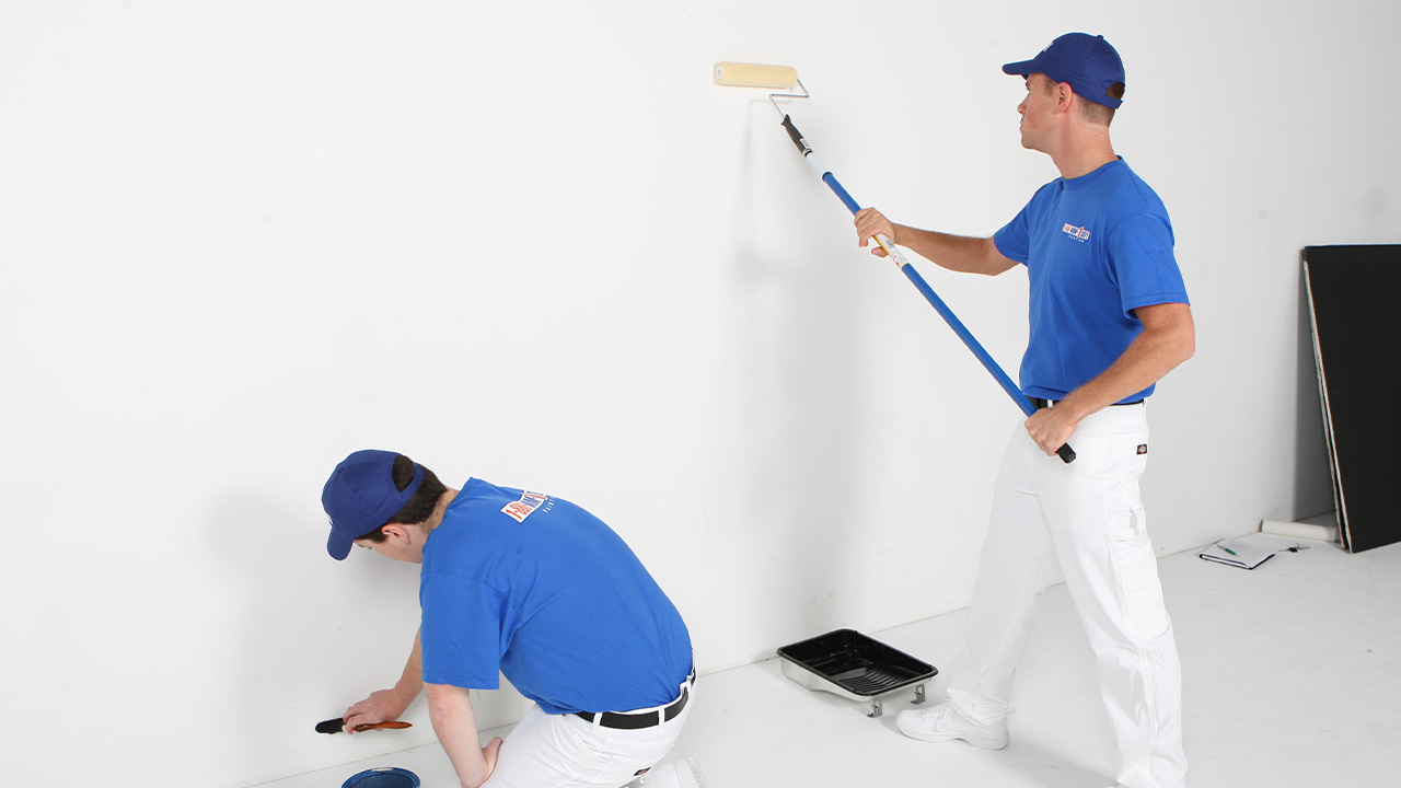 Harmandalı Boya Badanacı